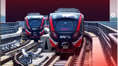 LRT Jakarta