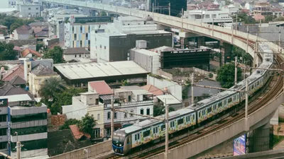 Pembangunan MRT Jakarta Terus Berlanjut! Ada Jalur Timur-Barat dan Utara, Simak Penjelasannya