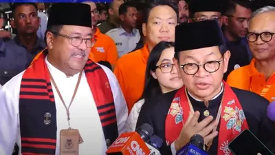 Pramono Anung dan Rano Karno memiliki tiga harapan dalam Pilgub Jakarta 2024.
