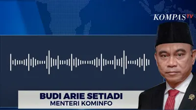 Menteri Komunikasi dan Informatika (Menkominfo) Budi Arie Setiadi dengan tegas membantah keterkaitan Gibran dengan akun Fufufafa.