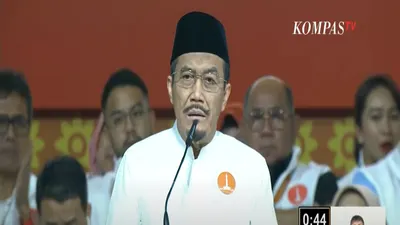 Suswono, Calon Wakil Gubernur DKI Jakarta