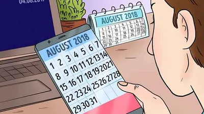 Tes otak: Percaya Diri dengan Kemampuan Observasi Kamu? Coba Temukan Kesalahan Pada kalender Ini