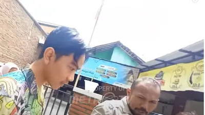 Dalam klarifikasinya, Gibran memberikan tanggapan terkait akun Fufufafa yang viral.