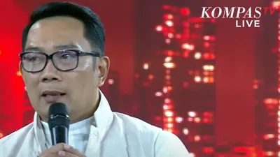 Ridwan Kamil menegaskan bahwa kunci untuk mengatasi ketimpangan gender di Jakarta adalah pendidikan.