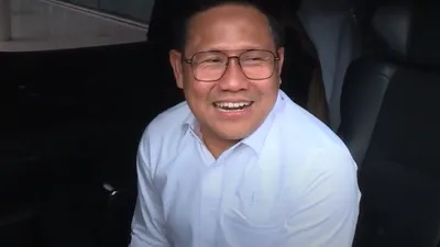 Ramai Pansus Angket Haji, Cak Imin: Tidak Ada Urusannya dengan PKB atau PBNU, Paham!