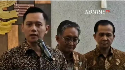 AHY tegaskan pembangunan Ibu Kota Nusantara (IKN) penting, namun bukan satu-satunya prioritas pemerintah. 