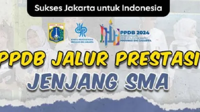 Kuota Jalur Prestasi di PPDB DKI Jakarta Jenjang SMA, Ternyata Tidak Banyak! Berapa?