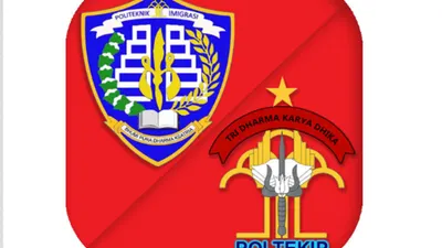 Poltekip dan Poltekim masing-masing memiliki jumlah formasi yang berbeda untuk pria serta wanita.