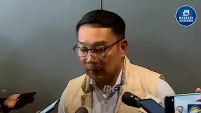 Ridwan Kamil telah menyampaikan pandangannya tentang siapa yang akan menjadi ketua tim suksesnya untuk Pilgub Jakarta 2024.