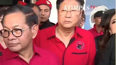 Pramono Anung tidak masalah jika Ridwan Kamil ingin bertemu Ahok.
