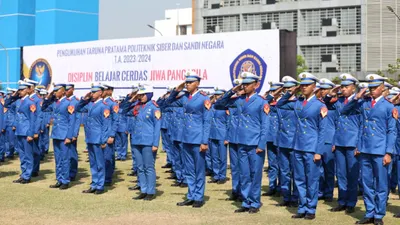 Selamat! 550 Peserta Berhasil Lanjut ke Tahap Seleksi Kesehatan Poltek SSN 2024, Simak Jadwal dan Lokasi Ujian di 4 Kota Besar