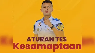 Ada Tes Fisik di Sipencatar Sekdin KEMENHUB 2024, Inilah Aturan Tes Kesamaptaan yang Ditetapkan Pada Tahap Seleksi