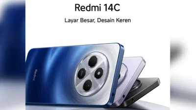 Xiaomi Redmi 14C