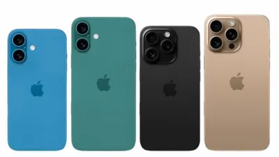 Apple menghadirkan ponsel teranyar mereka dalam empat varian yaitu iPhone 16, iPhone 16 Plus, iPhone 16 Pro, dan juga iPhone 16 Pro Max.