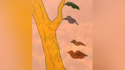 Tes Kepribadian: Wajah Wanita, Pohon, atau Burung Gambar Pertama yang Kamu Lihat?