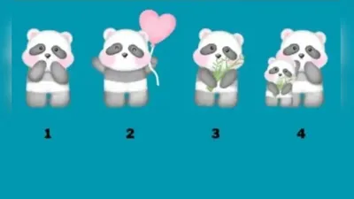Tes Psikologi Kehidupan: Pilih Panda Mana yang Paling Kamu Suka dan Cari Tahu Apa Pendapat Orang Lain terhadap Kepribadianmu Selama Ini