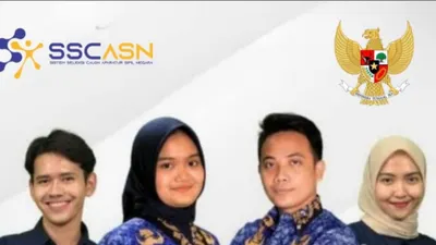 Ilustrasi. CPNS 2024