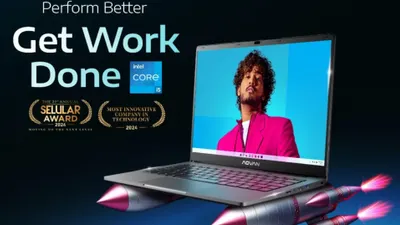 5 Rekomendasi Laptop Advan Terbaik 2024