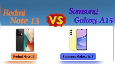 Redmi Note 13 atau Samsung Galaxy A15, Sama-sama Diharga Rp2 Jutaan Mana yang Lebih Worth It? Simak Ulasannya di Sini