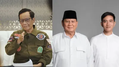 Mahfud MD Ungkap Alasan Tak Hadir di Penetapan Prabowo-Gibran Jadi Presiden dan Wapres Terpilih 2024-2029: Saya Menyesal Tidak&hellip;