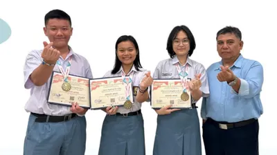Top 15 SMA Terbaik di Jawa Timur Versi Peringkat Nasional dan Nilai UTBK Tertinggi, Ada yang Masuk Peringkat 2 Besar Se-Indonesia!