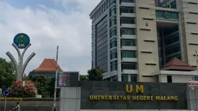 8 Jurusan Kuliah Termahal di Universitas Negeri Malang (UM) Tahun Akademik 2024/2025, UKT Tertinggi Capai Rp30 Juta