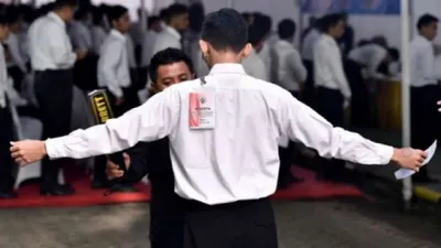 SKD Sekolah Kedinasan IPDN, STIN, dan Poltek SSN 2024 Sedang Berlangsung, Ini Barang Wajib yang Harus Dibawa serta Larangan saat Ujian