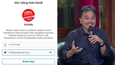 Ungkap Ada yang Login Akun Kaskus Fufufafa dalam Seminggu Terakhir, Roy Suryo: Upaya Penghilangan Barang Bukti