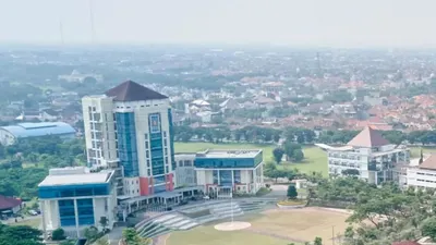 10 Jurusan Sulit Ditembus di Universitas Negeri Surabaya (UNESA), Pendaftar Terbanyak Capai 2.408 Orang