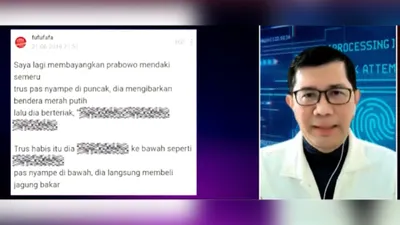 Analis IT Ungkap 2 Cara Mudah Ungkap Akun Kaskus Fufufafa Milik Gibran atau Bukan, Salah Satunya Butuh Peran Kominfo untuk Ini