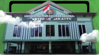 Jalur Mandiri UPN Veteran Jakarta Masih Dibuka, Cek 10 Jurusan S-1 Paling Sepi Peminat, Ada yang Hanya 267 Pendaftar