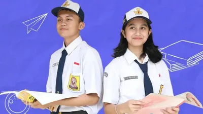 15 SMP Terbaik di DKI Jakarta Selama 6 Tahun Berturut-turut