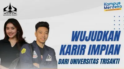 Jurusan Teknik di Universitas Trisakti Lengkap dengan Akreditasi dan Jenjang Pendidikan, Tertarik Daftar Prodi Apa?