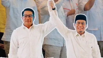 Jelang Pendaftaran Pilkada 2024, Kembali Viral Cuitan Lawas Ridwan Kamil Soal Jakarta, Bikin Warganet Murka, Ini Isinya