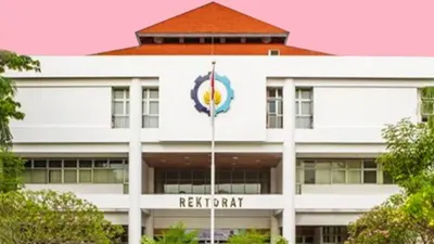 Selamat! 2.114 Peserta SNBT 2024 ITS Dipastikan Lulus, Cek 5 Prodi dengan Peminat dan Keketatan Tertinggi di Institut Teknologi Sepuluh Nopember