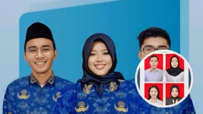 Jangan Sampai Salah dan Gagal Lolos Seleksi Administrasi, Ini Ketentuan Foto Pendaftaran CPNS 2024 yang Benar!