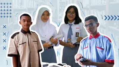 CATAT! Inilah 3 Jurusan Sekolah Menengah Kejuruan (SMK) yang Paling Banyak Dibutuhkan di Formasi CPNS, Peluang Karir Cerah di Masa Depan!