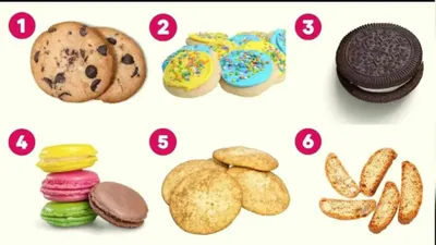 Tes Kepribadian: Kue Mana yang Paling Menarik Perhatianmu? 