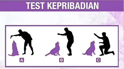 Tes Kepribadian: Baik Hati, Ambisius, atau Pemaaf? Pilih Satu Gambar untuk Tahu seperti Apa Karakter dan Sifat Dominan Kamu