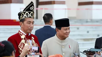 Singgung Pihak Haus Kekuasaan, Prabowo Buka Suara Usai Hubungan dengan Jokowo Disebut Retak, Begini...