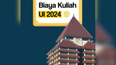 UKT dan IPI UI 2024: Ini 10 Prodi Termurah Universitas Indonesia Jalur Mandiri, Biaya Masuk Tak Sampai Rp30 Juta