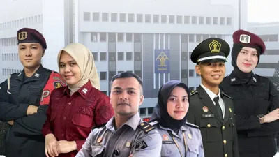 Kemenkumham menjadi salah satu instansi yang tidak pernah absen membuka lowongan pendaftaran CPNS setiap tahunnya.