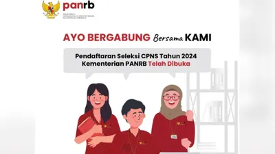 CPNS Kemenpan RB 2024