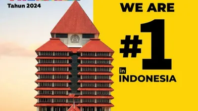 Daftar Universitas Terbaik di Indonesia Versi The Impact Rankings 2024, No 1 UI