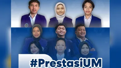 10 Jurusan D-4/S-1 Paling Susah Ditembus di Universitas Negeri Malang (UM), Segini UKT dan IPI Maba 2024, Tertinggi Capai Rp200 Juta