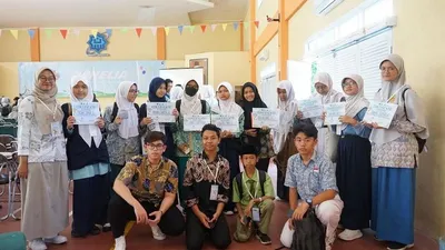 Ilustrasi SMA dan MA Terbaik di Tangerang Berdasarkan Nilai UTBK, Referensi Terbaik PPDB 2024