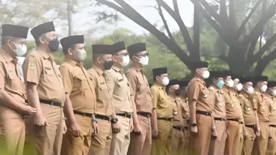 Illustrasi. Seleksi CPNS dan PPPK 2024 yang paling banyak dibutuhkan 
