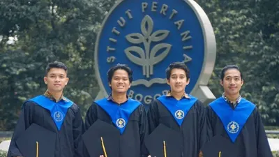 Institut Pertanian Bogor (IPB) merilis data keketatan jurusan serta daya tampung penerimaan mahasiswa baru tahun 2024 ini.