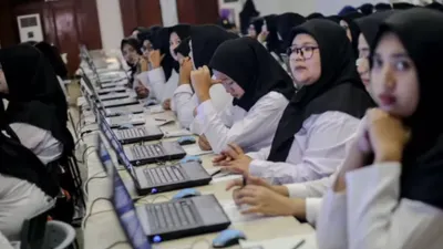 Lolos SKD CPNS 2024 Jalur Langit! Ini Doa dan Amalan yang Bisa Dipanjatkan Agar Diberi Kemudahan Saat Tes