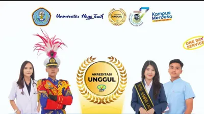 Berbagai universitas swasta di Kota Surabaya sudah mendapatkan akreditasi A, Baik Sekali, bahkan juga Unggul.